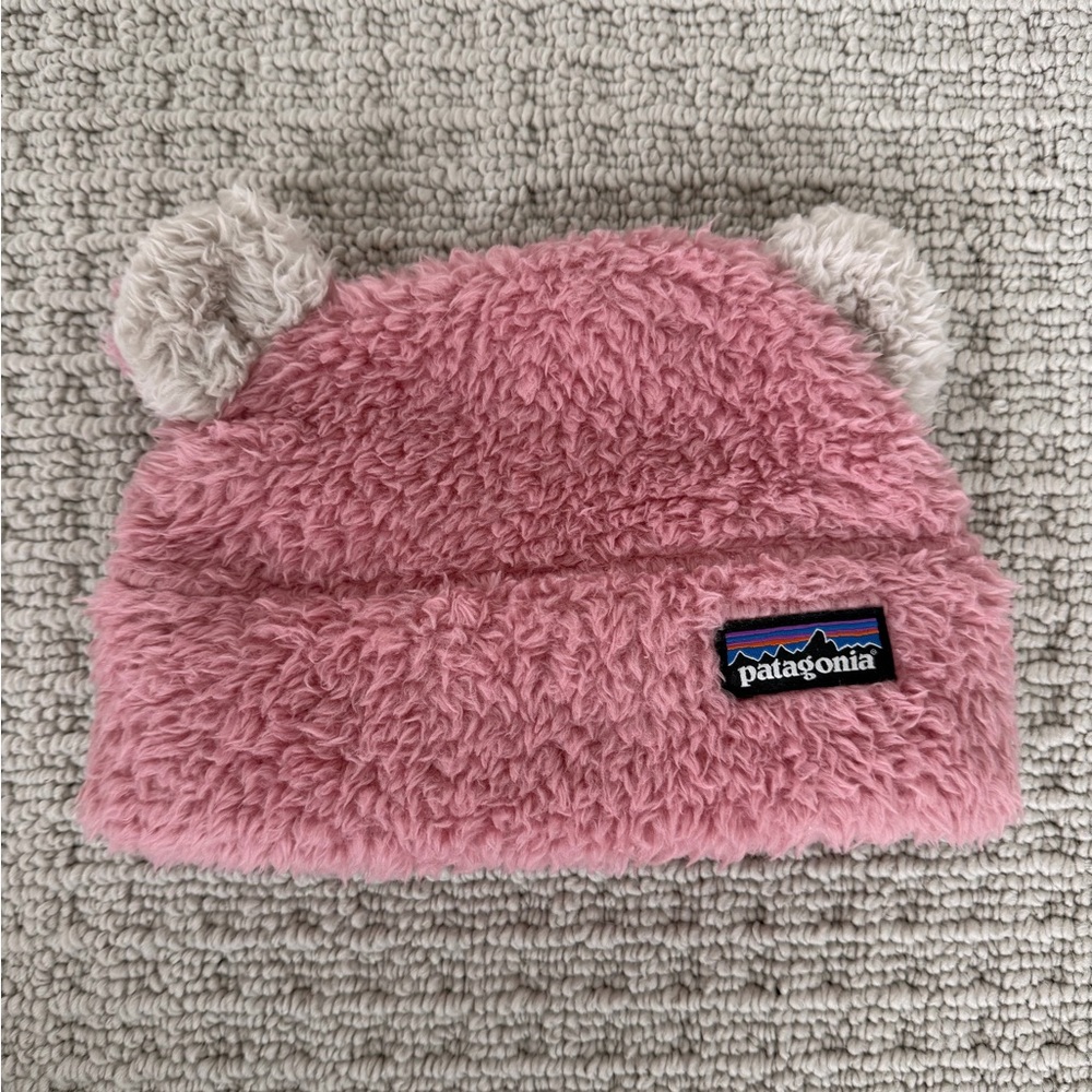 Patagonia Baby Hat